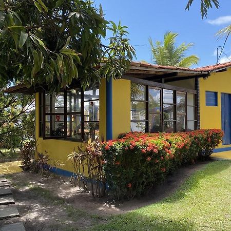 Pousada Residencial Das Acacias Tamandaré Exteriör bild
