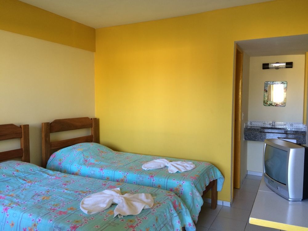 Pousada Residencial Das Acacias Tamandaré Exteriör bild