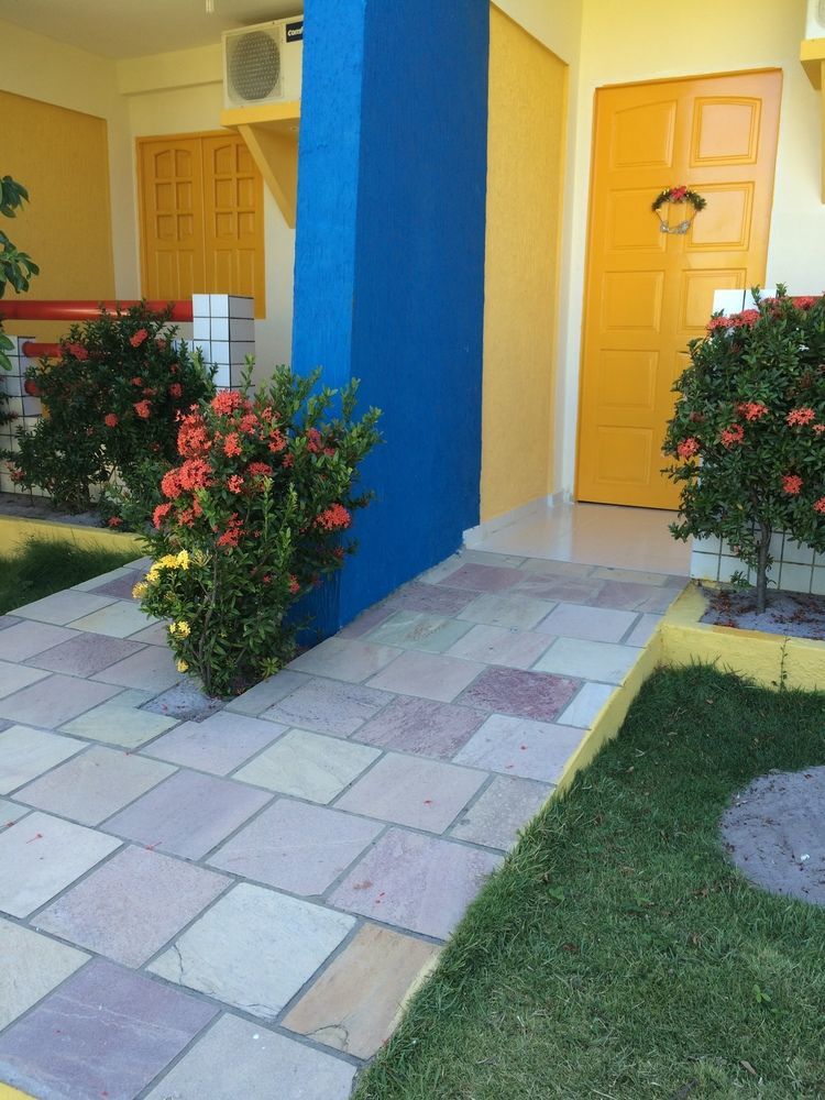Pousada Residencial Das Acacias Tamandaré Exteriör bild