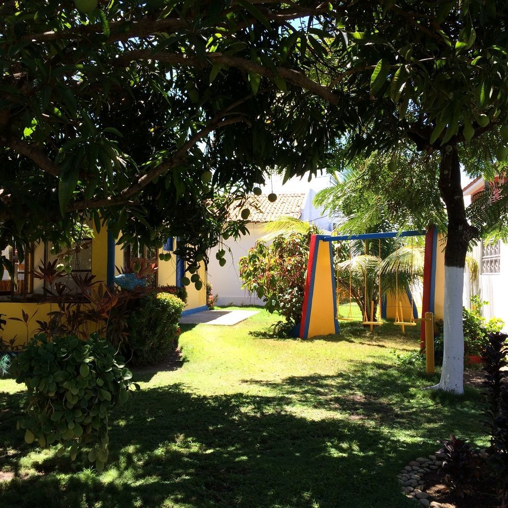 Pousada Residencial Das Acacias Tamandaré Exteriör bild