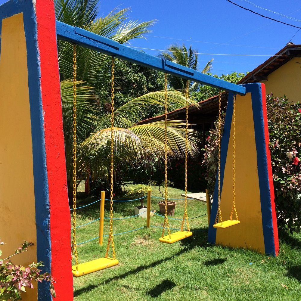 Pousada Residencial Das Acacias Tamandaré Exteriör bild