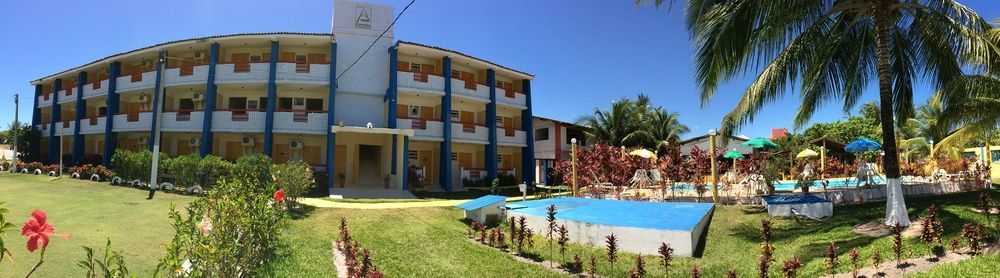 Pousada Residencial Das Acacias Tamandaré Exteriör bild