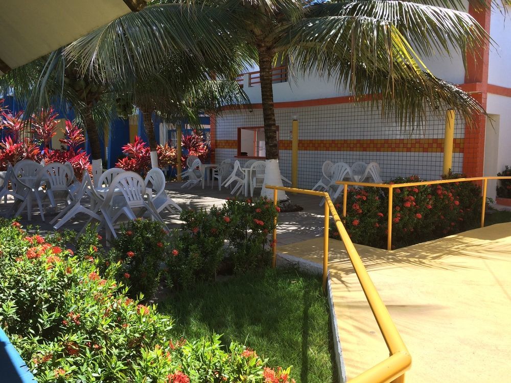 Pousada Residencial Das Acacias Tamandaré Exteriör bild