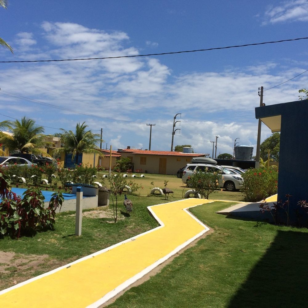 Pousada Residencial Das Acacias Tamandaré Exteriör bild