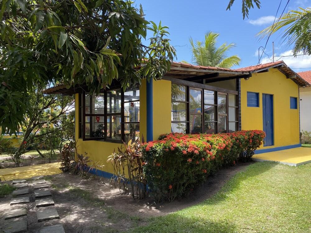 Pousada Residencial Das Acacias Tamandaré Exteriör bild