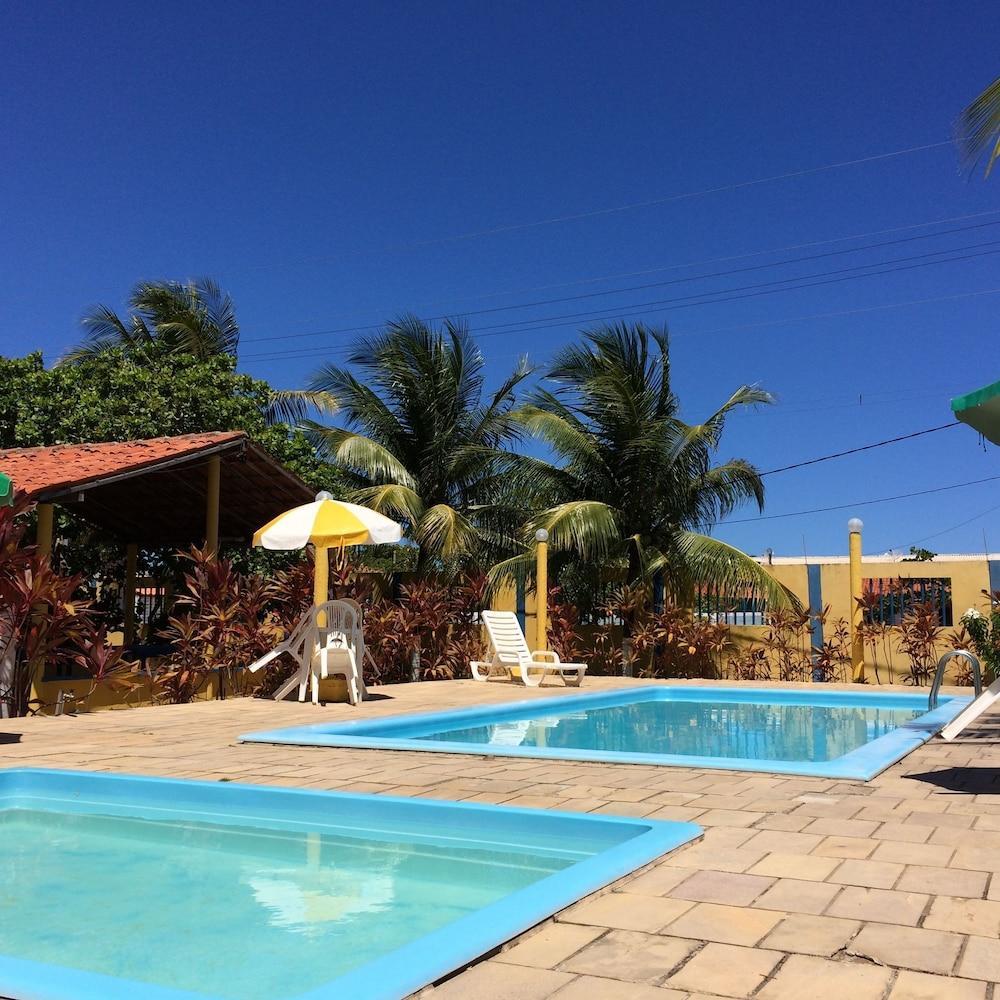 Pousada Residencial Das Acacias Tamandaré Exteriör bild